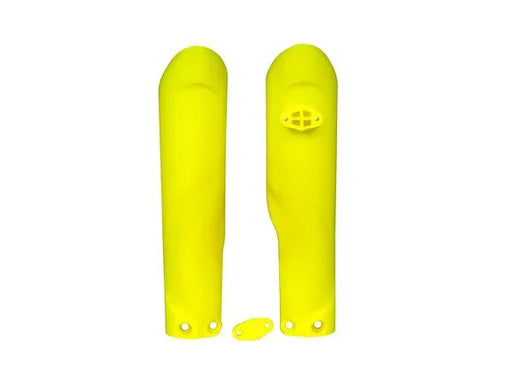 *FORK PROTECTOR - GUARDS HUSQVARNA TC85 18-21 YELLOW - LX2001 - Homewares, Outdoor, Phone Accessories, Cases, Speakers, Headphones + More -