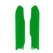 FORK PROTECTORS - GUARDS RTECH KAWASAKI KX250F 17-20 KX450F 16-20 GREEN - LX2001 - Homewares, Outdoor, Phone Accessories, Cases, Speakers, Headphones + More -
