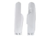 *FORK PROTECTORS - GUARDS RTECH RM85 03-21 WHITE - LX2001 - Homewares, Outdoor, Phone Accessories, Cases, Speakers, Headphones + More -