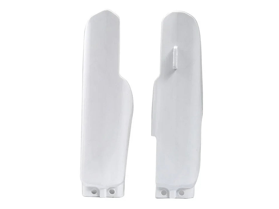 *FORK PROTECTORS - GUARDS RTECH RM85 03-21 WHITE - LX2001 - Homewares, Outdoor, Phone Accessories, Cases, Speakers, Headphones + More -