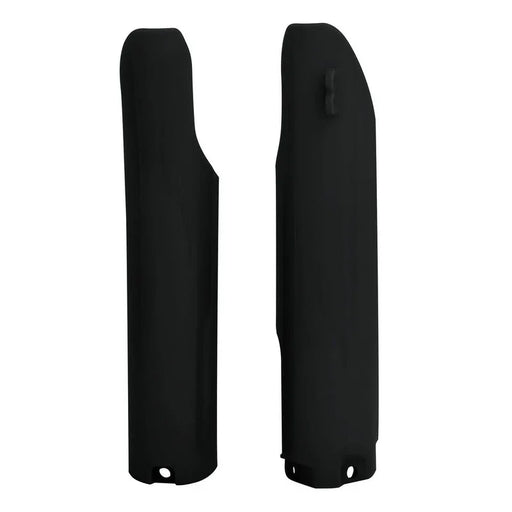 FORK PROTECTORS - GUARDS RTECH YZ125 YZ250 YZ250F YZ450F 05-07 WR250F WR450F 05-19 BLACK - LX2001 - Homewares, Outdoor, Phone Accessories, Cases, Speakers, Headphones + More -