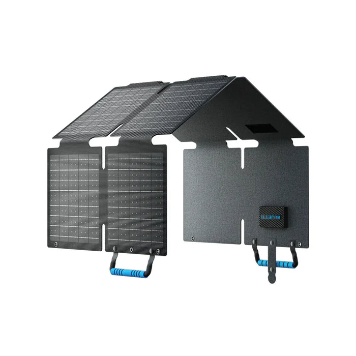 Bluetti Pv60F Foldable Solar Panels | 60W - LX2001 - Homewares, Outdoor, Phone Accessories, Cases, Speakers, Headphones + More -