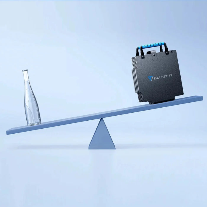 Bluetti Pv60F Foldable Solar Panels | 60W - LX2001 - Homewares, Outdoor, Phone Accessories, Cases, Speakers, Headphones + More -