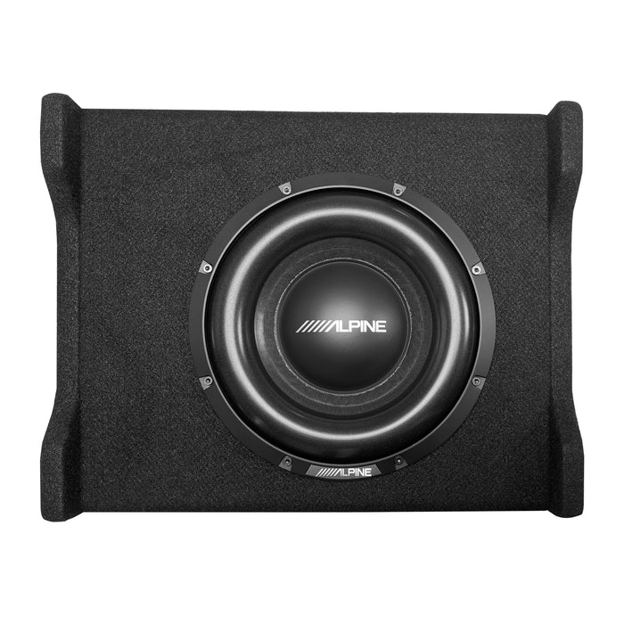 Alpine 10" Active Subwoofer 300W