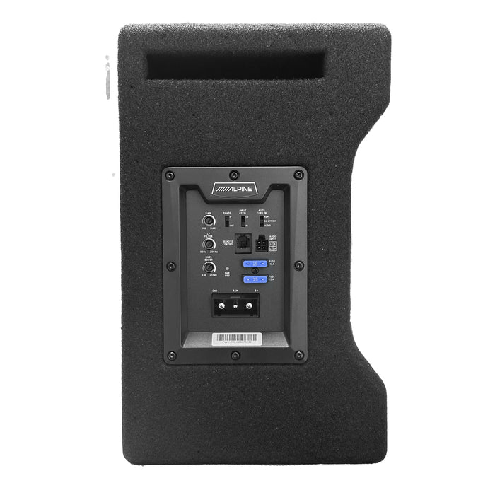 Alpine 10" Active Subwoofer 300W