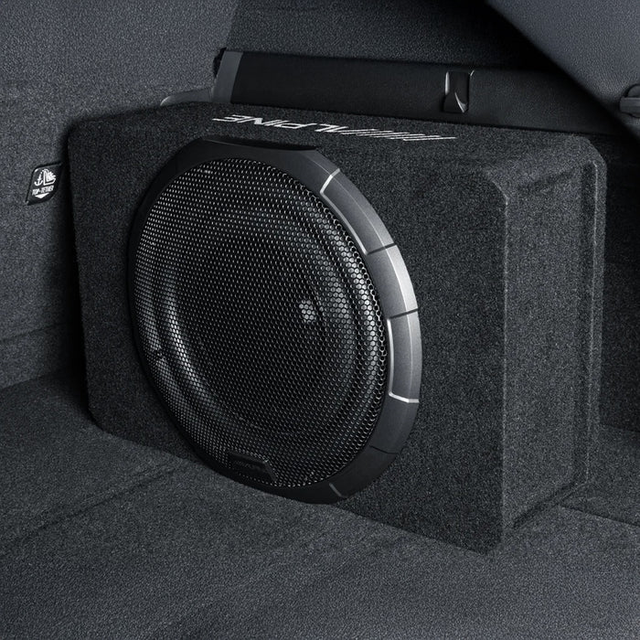 Alpine (Bassrev-Series) 10" Subwoofer 2Ohm 400W Rms
