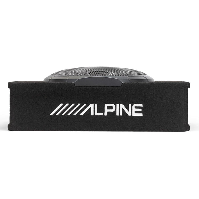 Alpine (Bassrev-Series) 10" Subwoofer 2Ohm 400W Rms