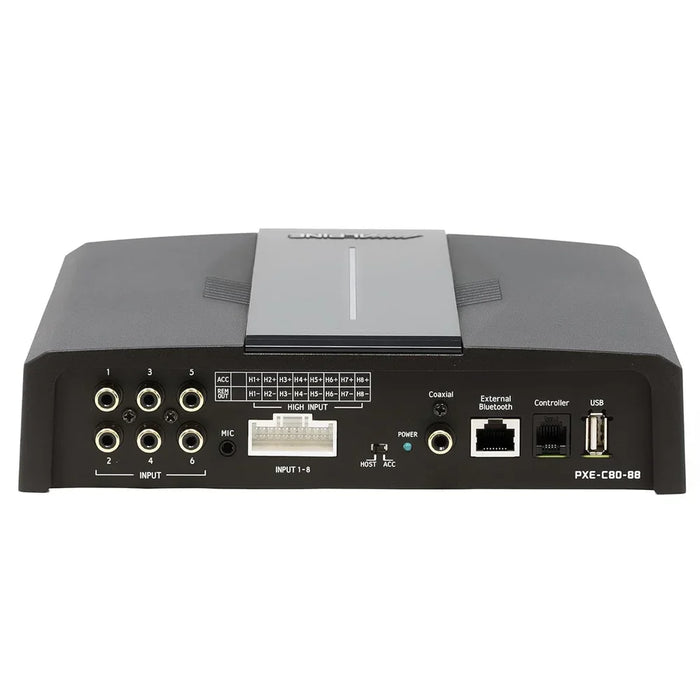 Alpine Optim 8 Ch Dsp Amp Processor 50W X6, 150W X2 Rms - LX2001 - Homewares, Outdoor, Phone Accessories, Cases, Speakers, Headphones + More -