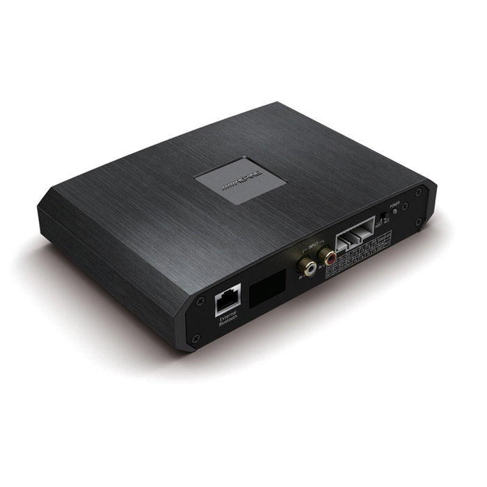 Alpine 6 Channel Sound Processor & Amp - (4 X 25W Rms @ 4Ohm) (Built-In Bluetooth)