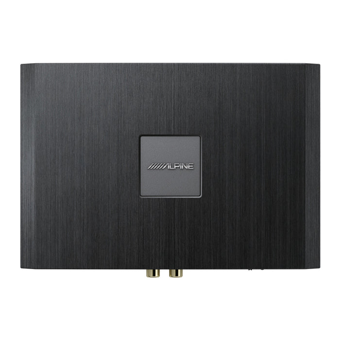 Alpine 6 Channel Sound Processor & Amp - (4 X 25W Rms @ 4Ohm) (Built-In Bluetooth)