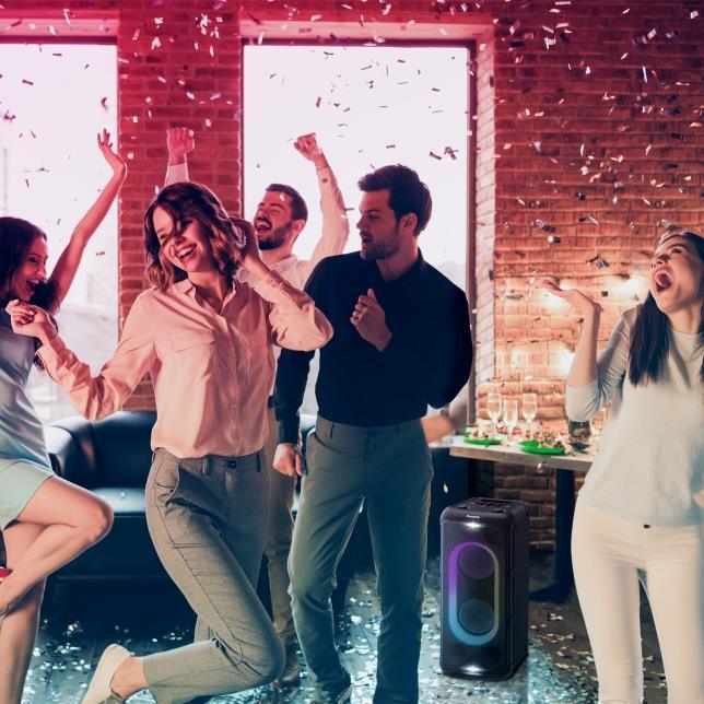 Panasonic 1000W Party Portable Bluetooth Speaker - LX2001 - Homewares, Outdoor, Phone Accessories, Cases, Speakers, Headphones + More -