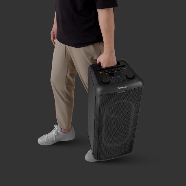 Panasonic 1000W Party Portable Bluetooth Speaker - LX2001 - Homewares, Outdoor, Phone Accessories, Cases, Speakers, Headphones + More -