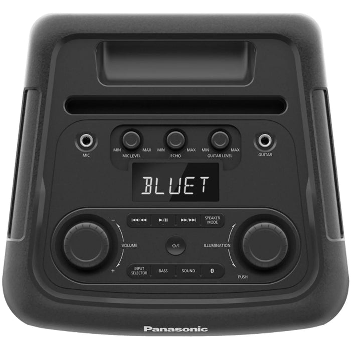 Panasonic 1000W Party Portable Bluetooth Speaker - LX2001 - Homewares, Outdoor, Phone Accessories, Cases, Speakers, Headphones + More -