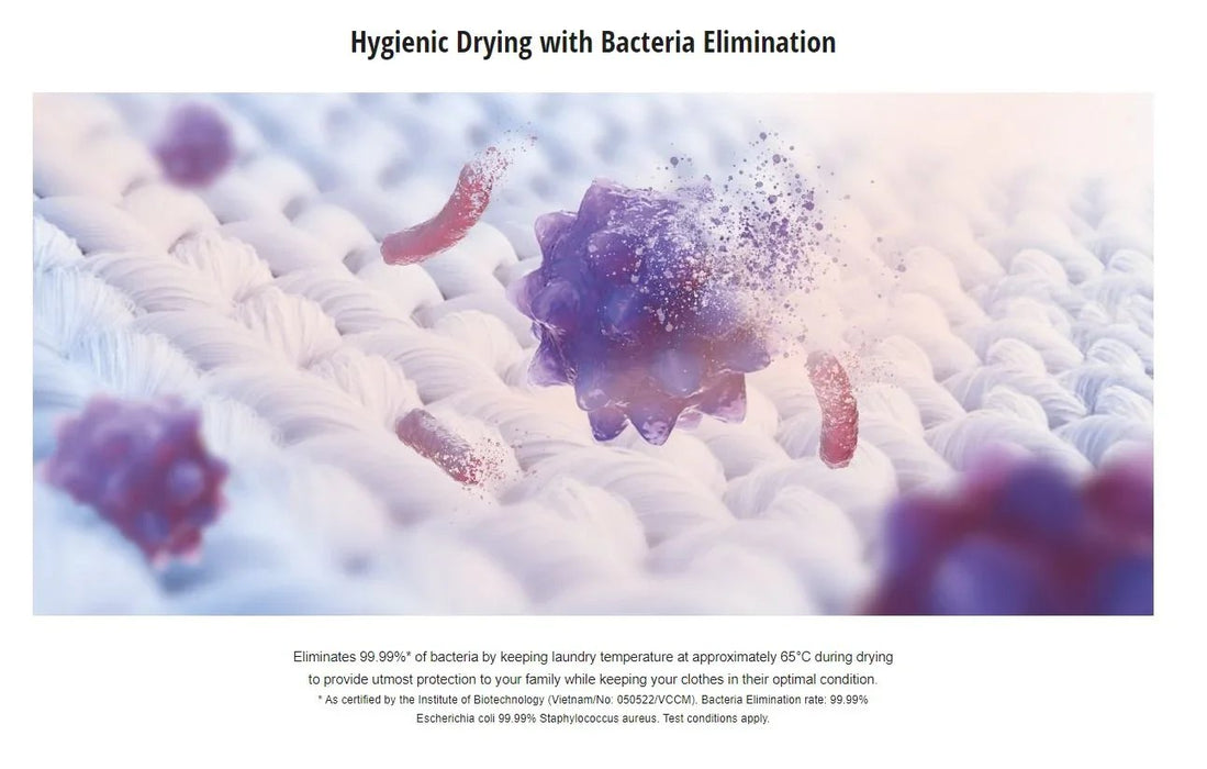 Panasonic 10KG Washer Washing Machine & 6KG Condenser Dryer - LX2001 - Homewares, Outdoor, Phone Accessories, Cases, Speakers, Headphones + More -