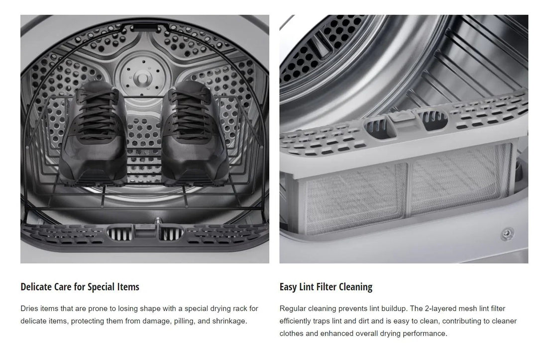 Panasonic 10kg Heat Pump Dryer with Gentle Drying & Hygiene Care 12 Program NH-EH10JD1WAU NH-EH10JD1WA - LX2001 - Homewares, Outdoor, Phone Accessories, Cases, Speakers, Headphones + More -