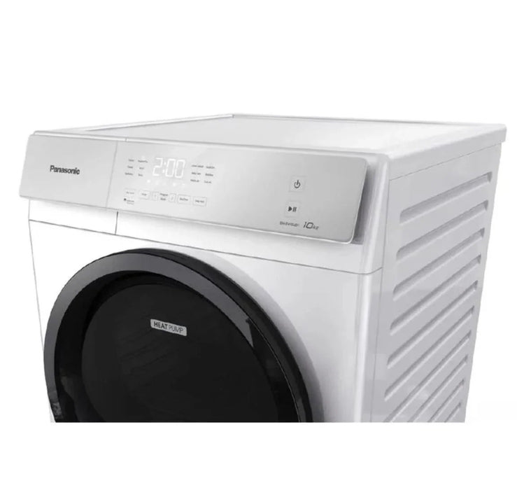 Panasonic 10kg Heat Pump Dryer with Gentle Drying & Hygiene Care 12 Program NH-EH10JD1WAU NH-EH10JD1WA - LX2001 - Homewares, Outdoor, Phone Accessories, Cases, Speakers, Headphones + More -