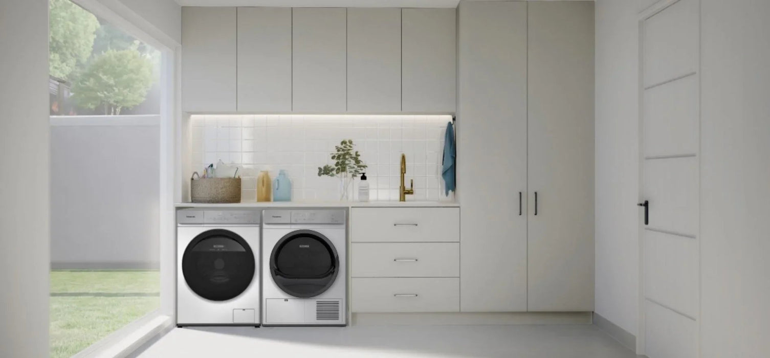 Panasonic 10kg Heat Pump Dryer with Gentle Drying & Hygiene Care 12 Program NH-EH10JD1WAU NH-EH10JD1WA - LX2001 - Homewares, Outdoor, Phone Accessories, Cases, Speakers, Headphones + More -