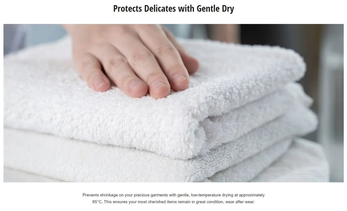 Panasonic 10kg Heat Pump Dryer with Gentle Drying & Hygiene Care 12 Program NH-EH10JD1WAU NH-EH10JD1WA - LX2001 - Homewares, Outdoor, Phone Accessories, Cases, Speakers, Headphones + More -