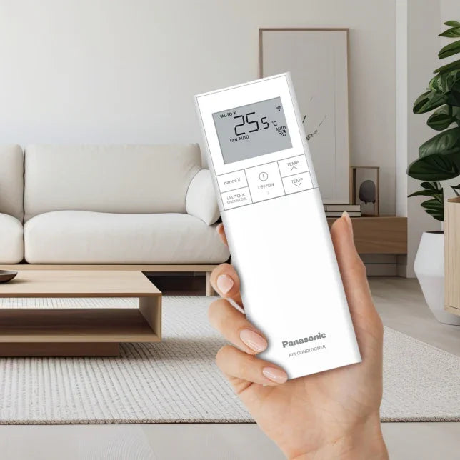 Panasonic 2.05 / 2.8kW Highwall Aero Indoor Pump Air Conditioner - LX2001 - Homewares, Outdoor, Phone Accessories, Cases, Speakers, Headphones + More -