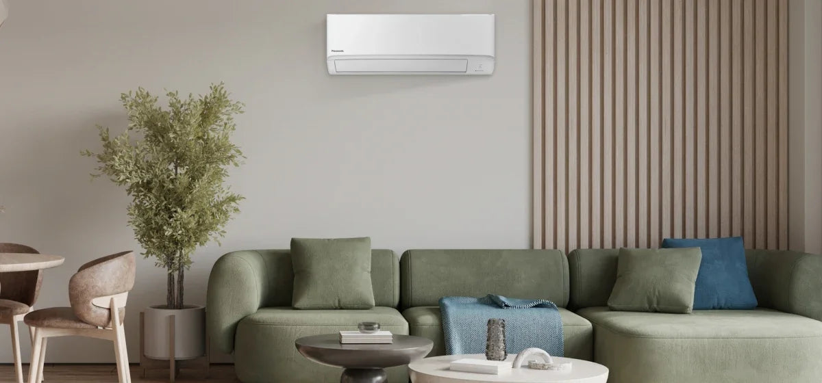 Panasonic 2.05 / 2.8kW Highwall Aero Indoor Pump Air Conditioner - LX2001 - Homewares, Outdoor, Phone Accessories, Cases, Speakers, Headphones + More -