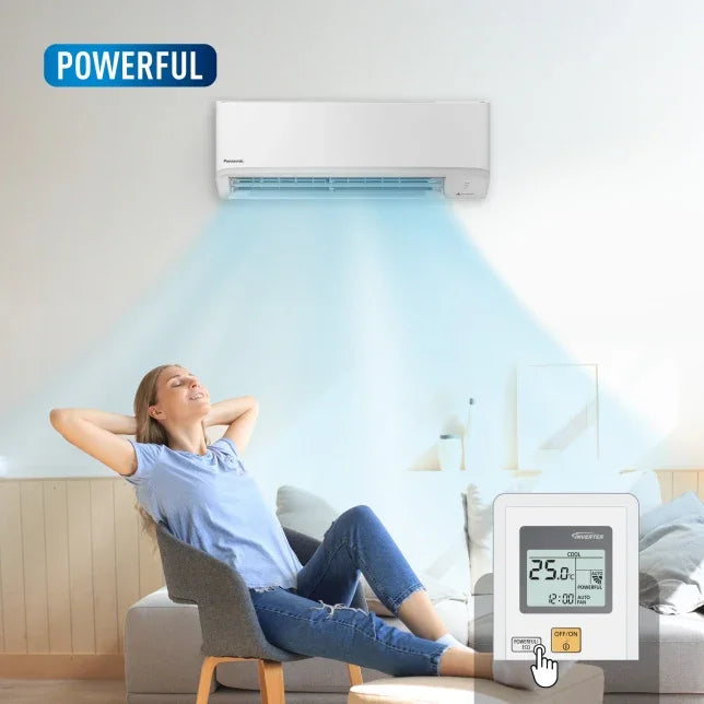 Panasonic 2.5 / 3.0kW Highwall Developer Indoor Unit Heat Pump Air Conditioner - LX2001 - Homewares, Outdoor, Phone Accessories, Cases, Speakers, Headphones + More -