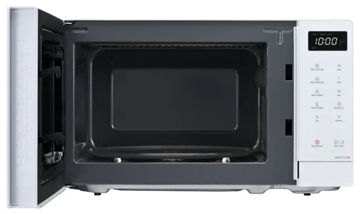Panasonic 20L Non-Inverter Microwave - White - LX2001 - Homewares, Outdoor, Phone Accessories, Cases, Speakers, Headphones + More -