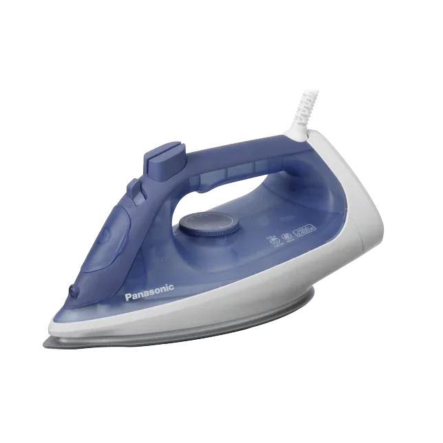 Panasonic 2400W Steam Iron NI-S530ASJ - Blue - LX2001 - Homewares, Outdoor, Phone Accessories, Cases, Speakers, Headphones + More -