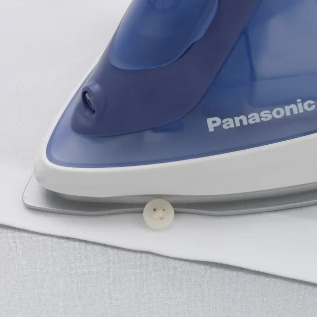 Panasonic 2400W Steam Iron NI-S530ASJ - Blue - LX2001 - Homewares, Outdoor, Phone Accessories, Cases, Speakers, Headphones + More -