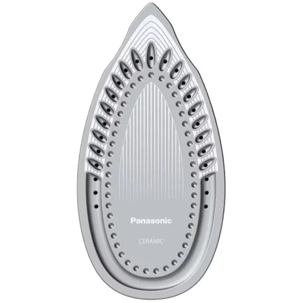 Panasonic 2400W Steam Iron NI-S530ASJ - Blue - LX2001 - Homewares, Outdoor, Phone Accessories, Cases, Speakers, Headphones + More -