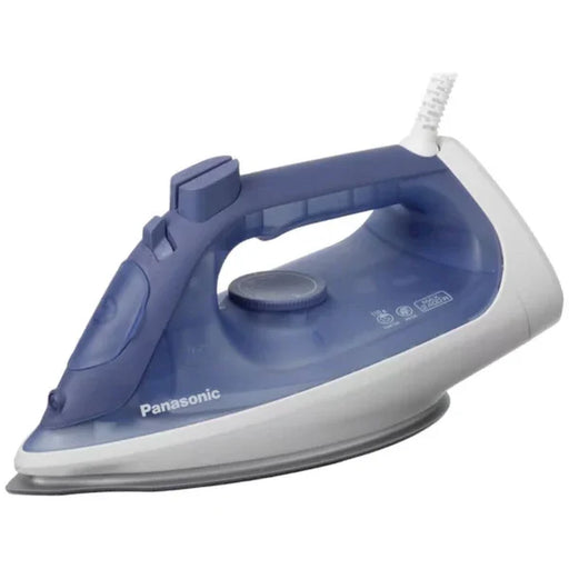 Panasonic 2400W Steam Iron NI-S530ASJ - Blue - LX2001 - Homewares, Outdoor, Phone Accessories, Cases, Speakers, Headphones + More -