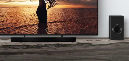 Panasonic 240W Home Theater Audio System Soundbar - LX2001 - Homewares, Outdoor, Phone Accessories, Cases, Speakers, Headphones + More -