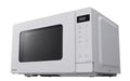 Panasonic 25L Compact Microwave - White - LX2001 - Homewares, Outdoor, Phone Accessories, Cases, Speakers, Headphones + More -