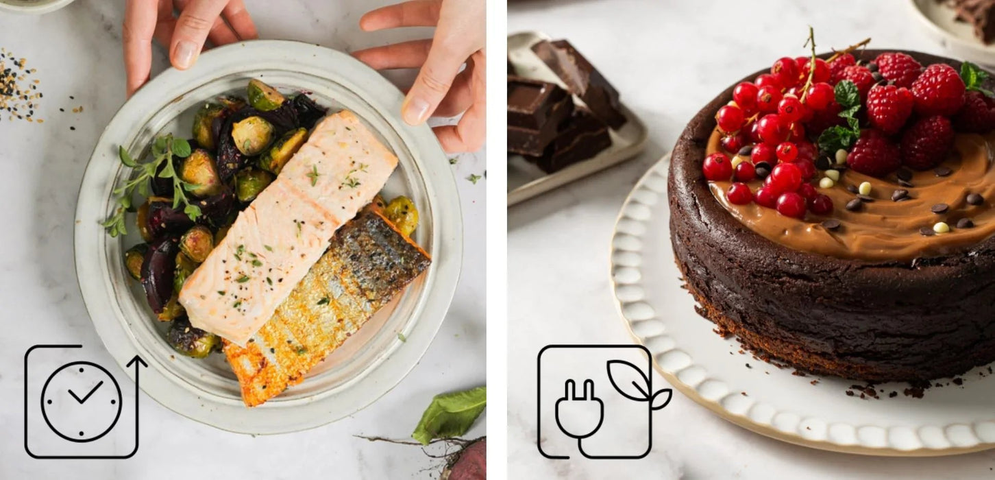 Panasonic 27L Combination Flatbed Inverter 1000W Microwave - Black NN-DS59NBQPQ - LX2001 - Homewares, Outdoor, Phone Accessories, Cases, Speakers, Headphones + More -