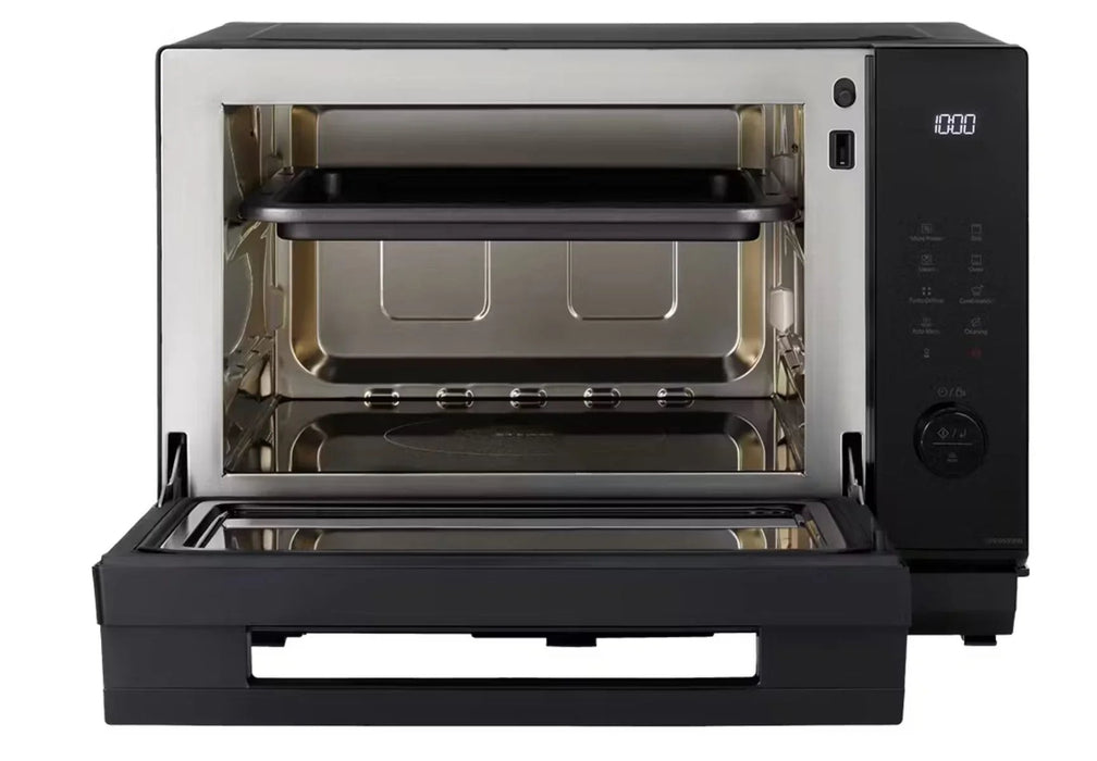 Panasonic 27L Combination Flatbed Inverter 1000W Microwave - Black NN-DS59NBQPQ - LX2001 - Homewares, Outdoor, Phone Accessories, Cases, Speakers, Headphones + More -