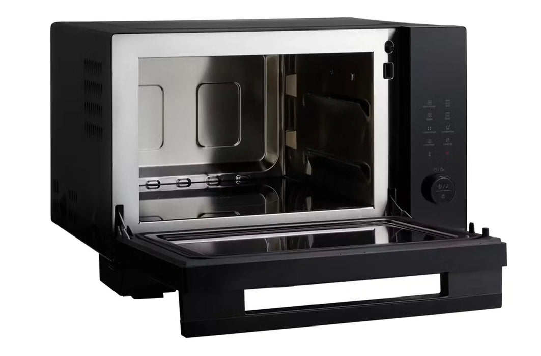 Panasonic 27L Combination Flatbed Inverter 1000W Microwave - Black NN-DS59NBQPQ - LX2001 - Homewares, Outdoor, Phone Accessories, Cases, Speakers, Headphones + More -