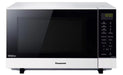 Panasonic 27L Flatbed Inverter 1000W Microwave - White NN-SF564WQPQ - LX2001 - Homewares, Outdoor, Phone Accessories, Cases, Speakers, Headphones + More -
