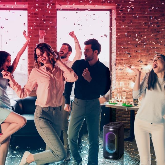 Panasonic 300W Party Portable Bluetooth Speaker - LX2001 - Homewares, Outdoor, Phone Accessories, Cases, Speakers, Headphones + More -