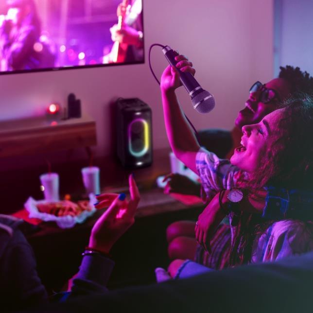 Panasonic 300W Party Portable Bluetooth Speaker - LX2001 - Homewares, Outdoor, Phone Accessories, Cases, Speakers, Headphones + More -