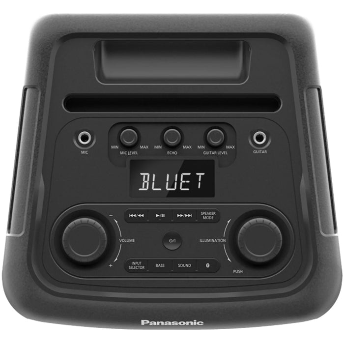 Panasonic 300W Party Portable Bluetooth Speaker - LX2001 - Homewares, Outdoor, Phone Accessories, Cases, Speakers, Headphones + More -