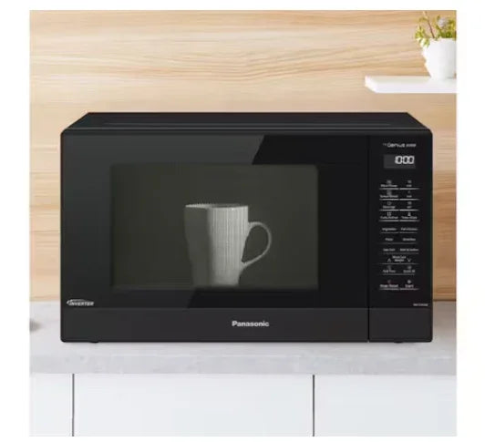 Panasonic 32L Inverter Microwave - Black - LX2001 - Homewares, Outdoor, Phone Accessories, Cases, Speakers, Headphones + More -