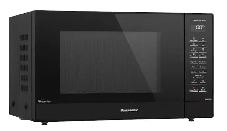 Panasonic 32L Inverter Microwave - Black - LX2001 - Homewares, Outdoor, Phone Accessories, Cases, Speakers, Headphones + More -