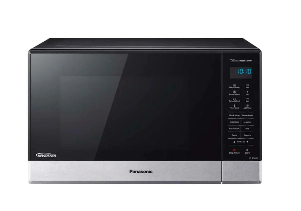 Panasonic 32 Litre Inverter Microwave - Black - LX2001 - Homewares, Outdoor, Phone Accessories, Cases, Speakers, Headphones + More -