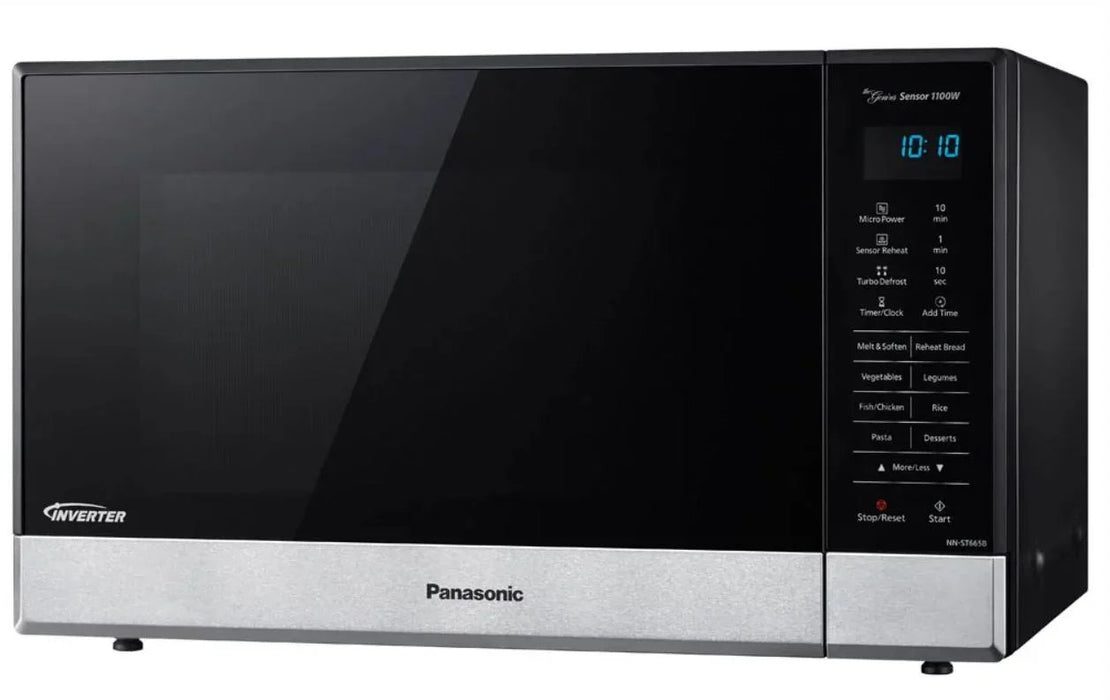Panasonic 32 Litre Inverter Microwave - Black - LX2001 - Homewares, Outdoor, Phone Accessories, Cases, Speakers, Headphones + More -
