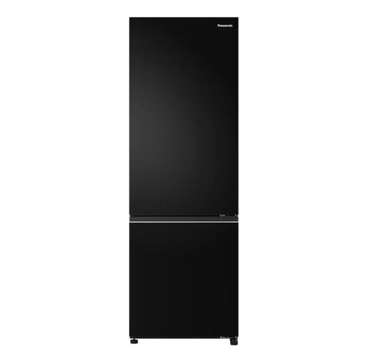 Panasonic 332L Bottom Mount Fridge Freezer - Black Gloss Steel (NR-BV361BPKA) - LX2001 - Homewares, Outdoor, Phone Accessories, Cases, Speakers, Headphones + More -