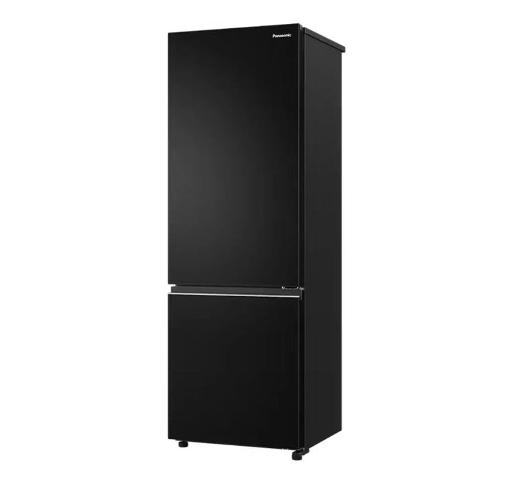 Panasonic 332L Bottom Mount Fridge Freezer - Black Gloss Steel (NR-BV361BPKA) - LX2001 - Homewares, Outdoor, Phone Accessories, Cases, Speakers, Headphones + More -