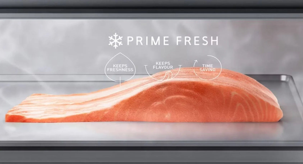 Panasonic 332L Bottom Mount Fridge Freezer - Black Gloss Steel (NR-BV361BPKA) - LX2001 - Homewares, Outdoor, Phone Accessories, Cases, Speakers, Headphones + More -