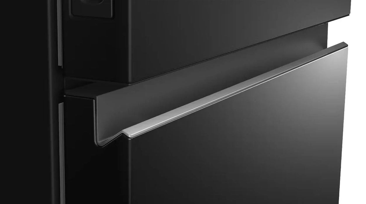 Panasonic 332L Bottom Mount Fridge Freezer - Black Gloss Steel (NR-BV361BPKA) - LX2001 - Homewares, Outdoor, Phone Accessories, Cases, Speakers, Headphones + More -