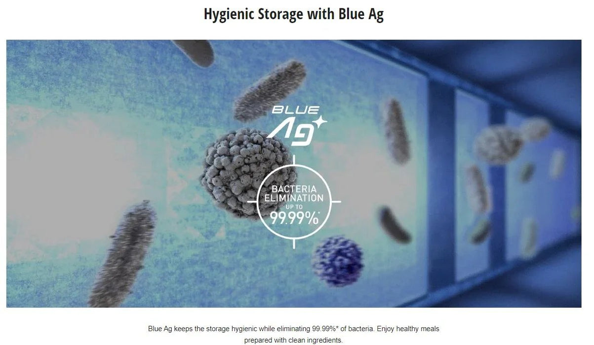 Panasonic 332L Bottom Mount Fridge Freezer - Stainless Steel (NR-BV361BPSA) - LX2001 - Homewares, Outdoor, Phone Accessories, Cases, Speakers, Headphones + More -