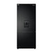 Panasonic 377L 2-Door Bottom Freezer Fridge - Black Steel - LX2001 - Homewares, Outdoor, Phone Accessories, Cases, Speakers, Headphones + More -