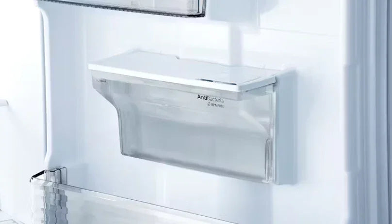 Panasonic 377L Bottom Mount Fridge Freezer w/ Water Dispenser - Stainless Steel - LX2001 - Homewares, Outdoor, Phone Accessories, Cases, Speakers, Headphones + More -